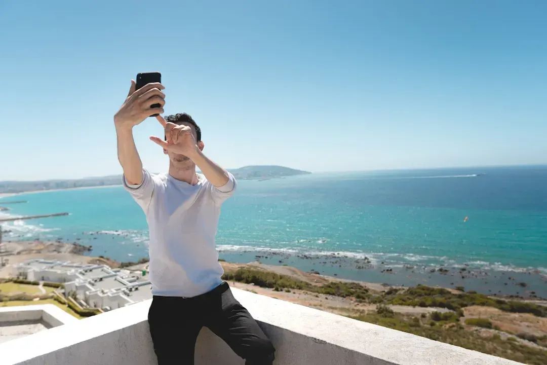 Photographing Everything from a High Angle (Image Credits: Unsplash)