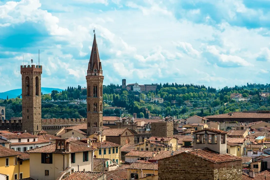 4. Florence, Italy (Image Credits: Unsplash)