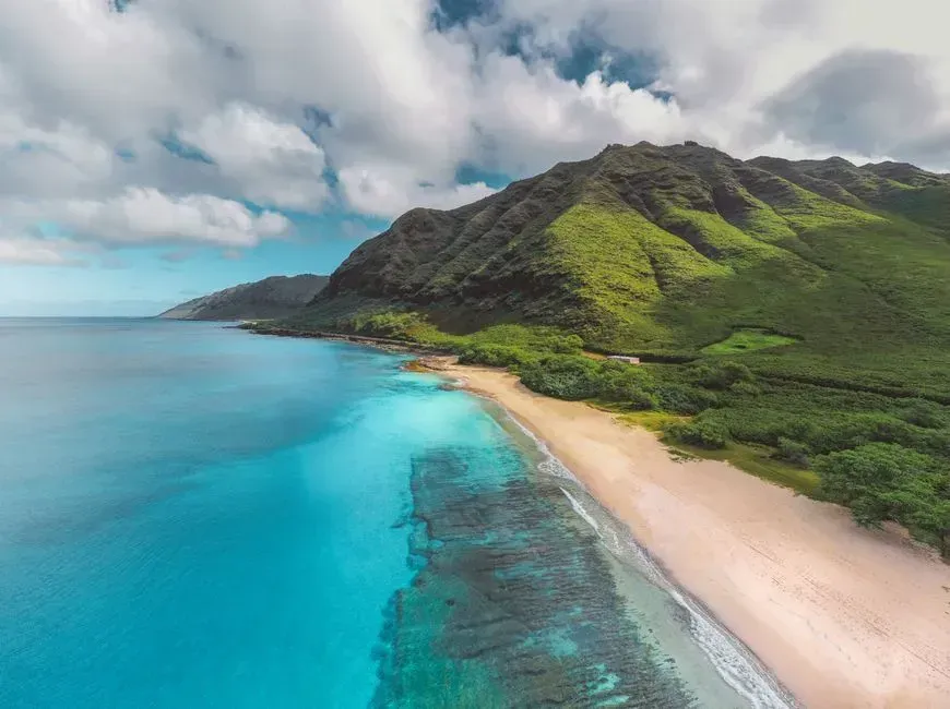 1. Hawaii (Image Credits: Pexels)