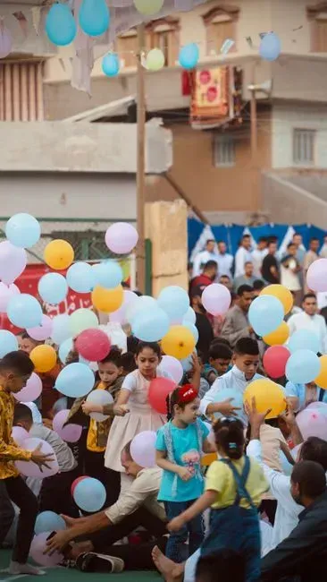 Kids turned out to be the real organizers (Image Credits: Pexels)