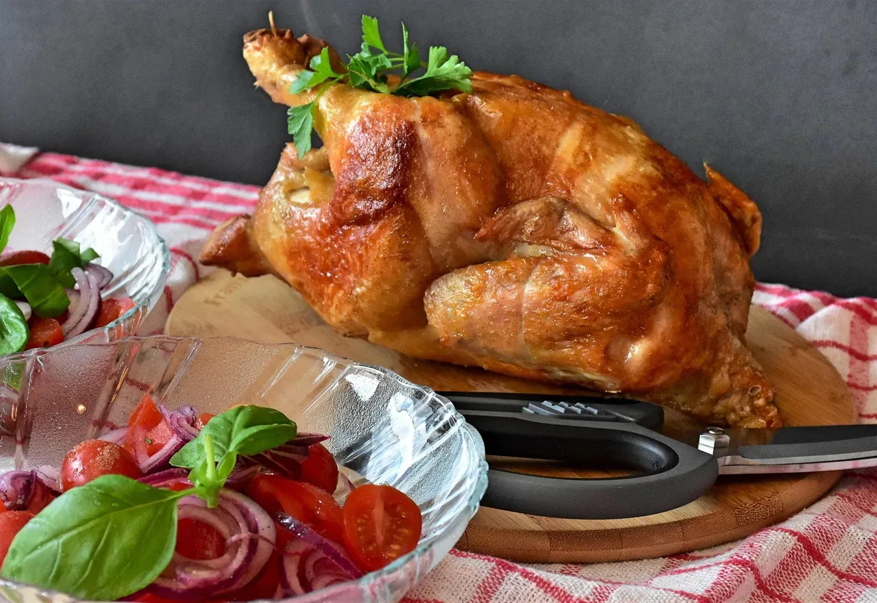 5. Plain chicken breast (Image Credits: Pixabay)