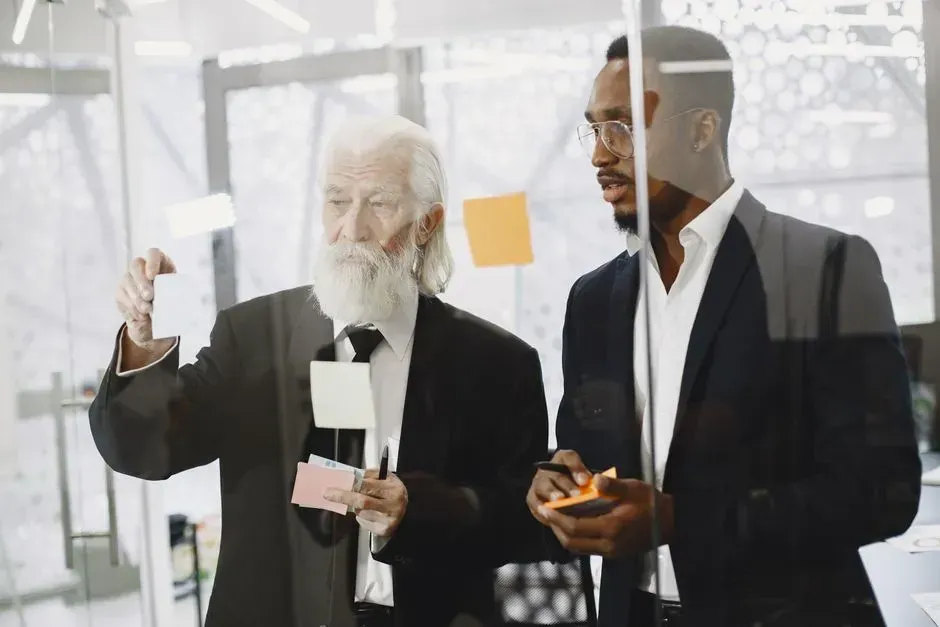 5. Older workers aren't tech-resistant, they're often just tech-skeptical for good reason (Image Credits: Pexels)