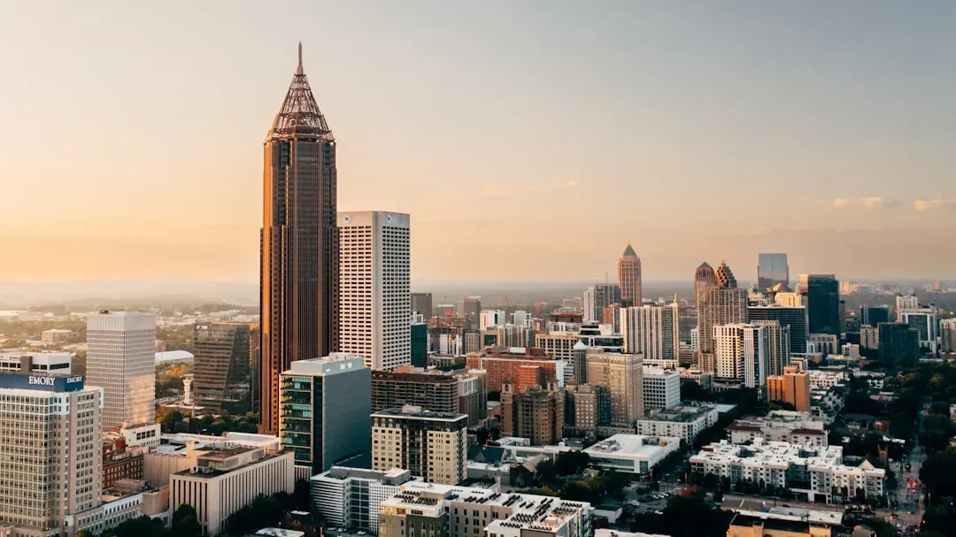 Atlanta, Georgia (Image Credits: Unsplash)