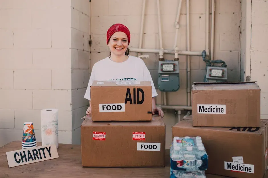 12. They Give Generously, Without Announcing It (Image Credits: Pexels)