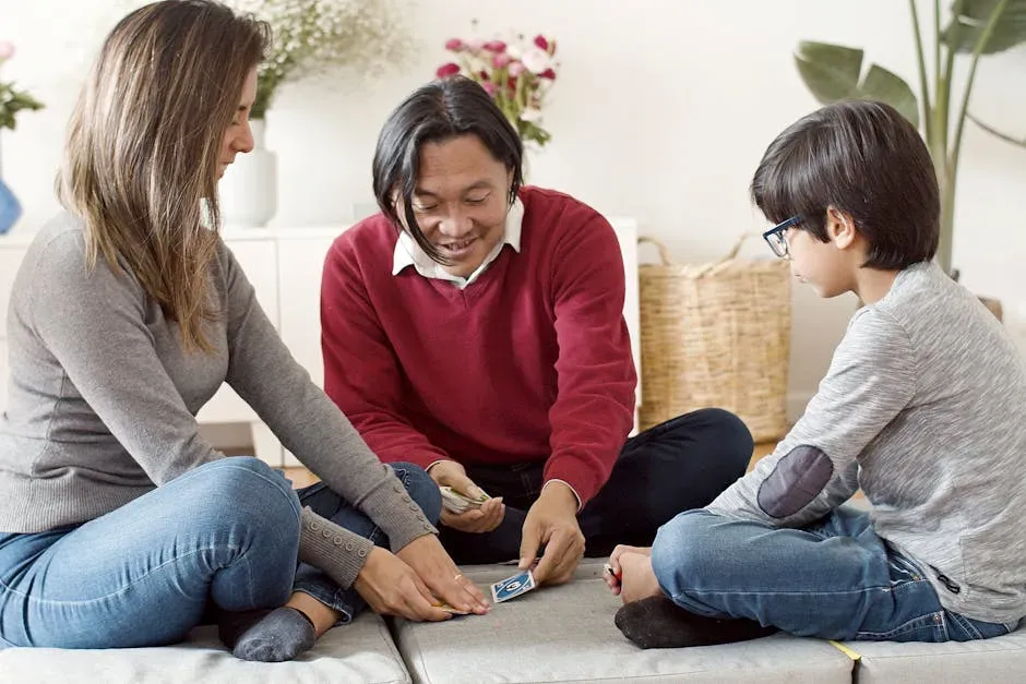 Cherishing Time with Family Above Other Pursuits (Image Credits: Pexels)
