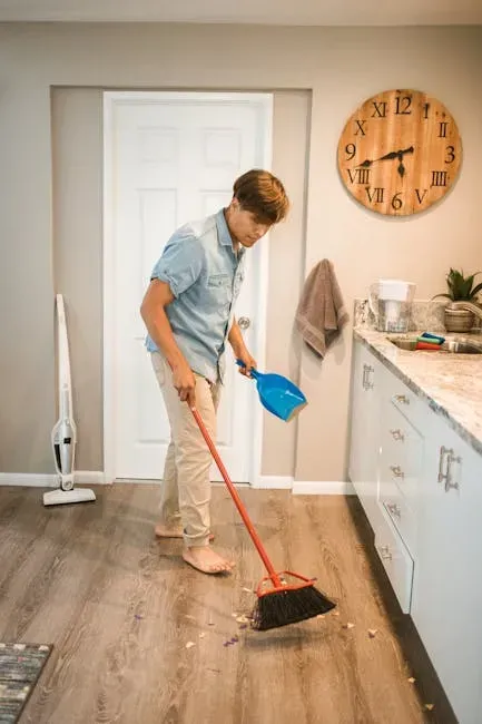 3. Build a Short Daily Tidying Routine (Image Credits: Pexels)