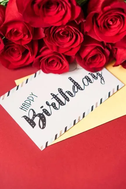 1. Sending Physical Birthday Cards (Image Credits: Pexels)