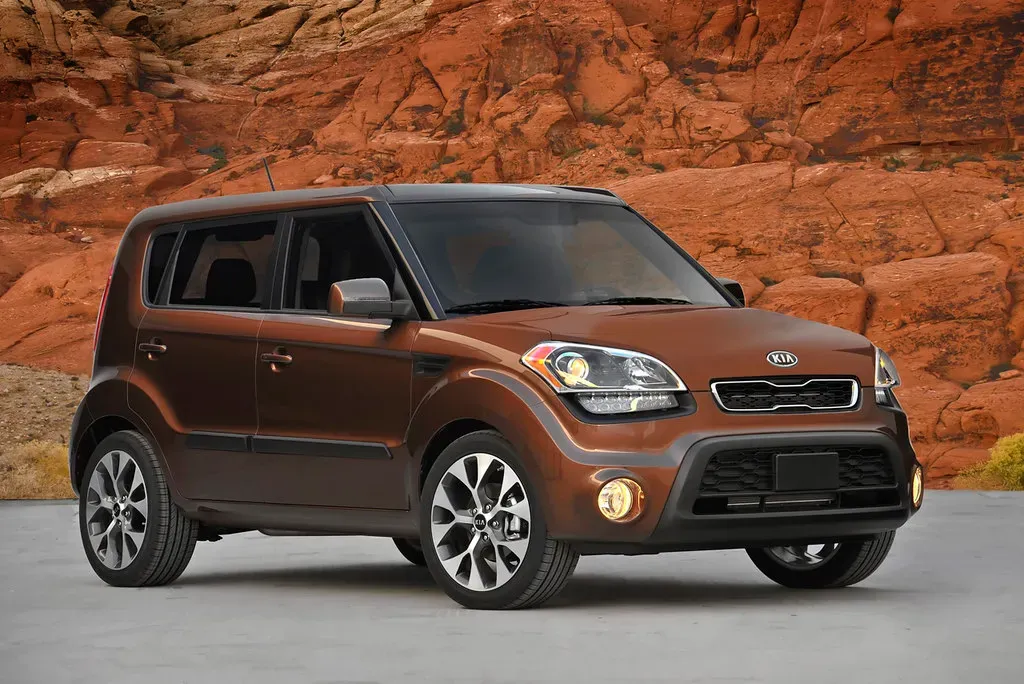 5. Kia Soul (theKCB, Flickr, <a href="https://creativecommons.org/licenses/by/2.0/" target="_blank" rel="noopener">CC BY 2.0</a>)