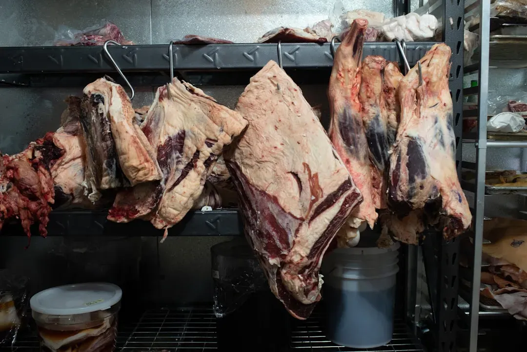 7. Prime cuts alone are giving way to whole-animal cooking (Image Credits: Unsplash)