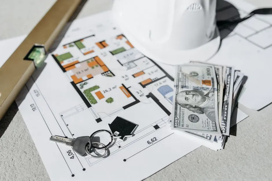 "I just need a deposit to order materials, we'll settle the rest later" (Image Credits: Pexels)