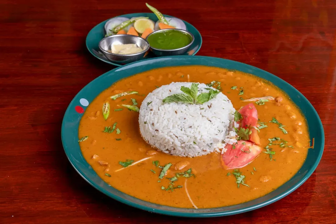 6. Vegetable and Lentil Curry (Image Credits: Unsplash)