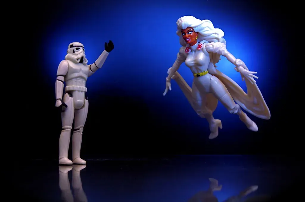 3. Vintage Star Wars Action Figures (JD Hancock, Flickr, <a href="https://creativecommons.org/licenses/by/2.0/" target="_blank" rel="noopener">CC BY 2.0</a>)
