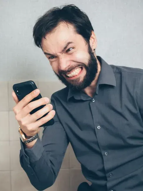 8. The Tone They Use When They're Upset (Image Credits: Pexels)