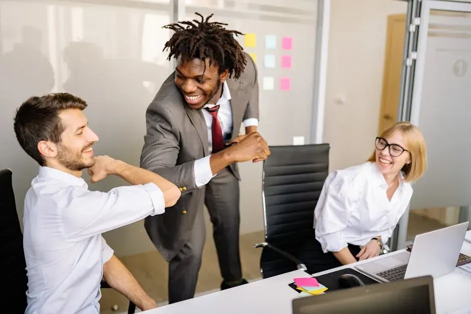 8. Using Employer Loyalty as a Career Strategy (Image Credits: Pexels)