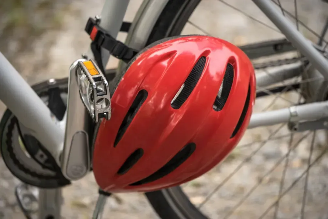 7. Skipping bike helmets and other protective gear (Image Credits: Unsplash)