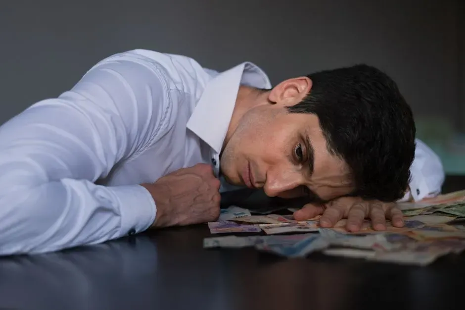 Financial anxiety looks different at this stage of life (Image Credits: Pexels)