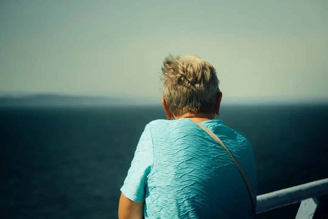 9. Loneliness doesn't scare them the way it scares younger singles (Image Credits: Unsplash)