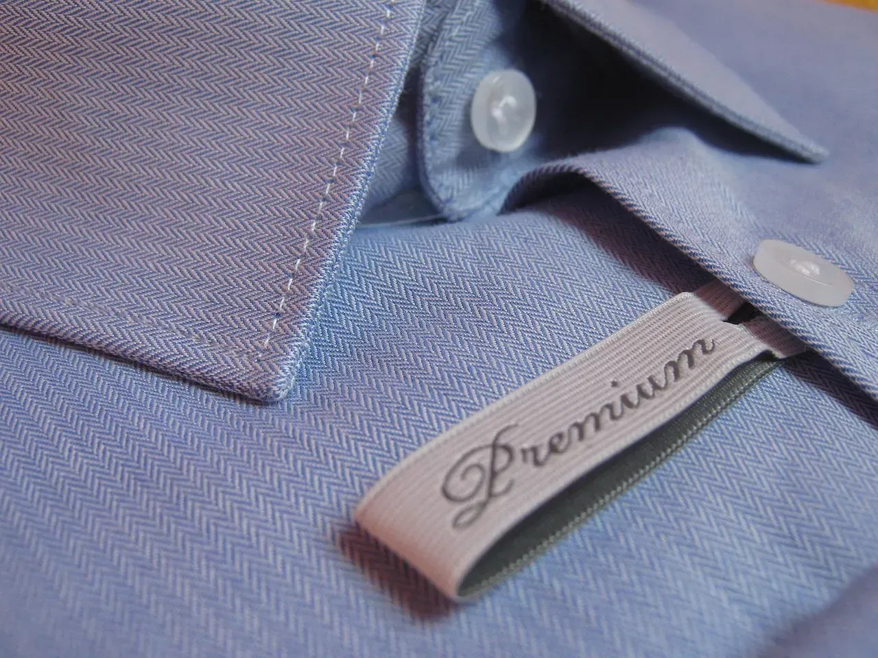 7. Quiet, high-quality basics over designer logos (Image Credits: Pixabay)