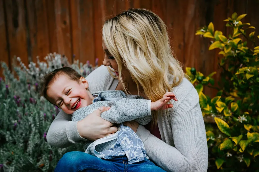 4. Build a consistent hello and goodbye ritual (Image Credits: Unsplash)
