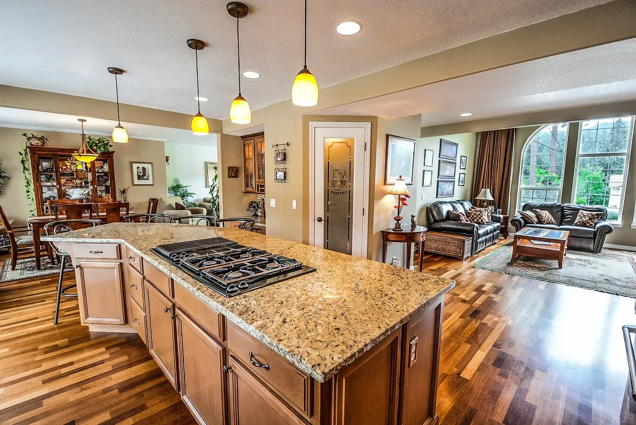 Zone-based layouts are replacing one giant room (Image Credits: Pixabay)