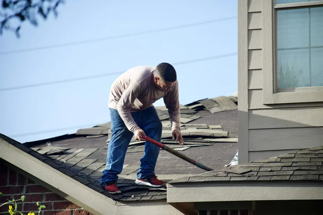 4. Assuming their roof is covered at full replacement value (Image Credits: Unsplash)