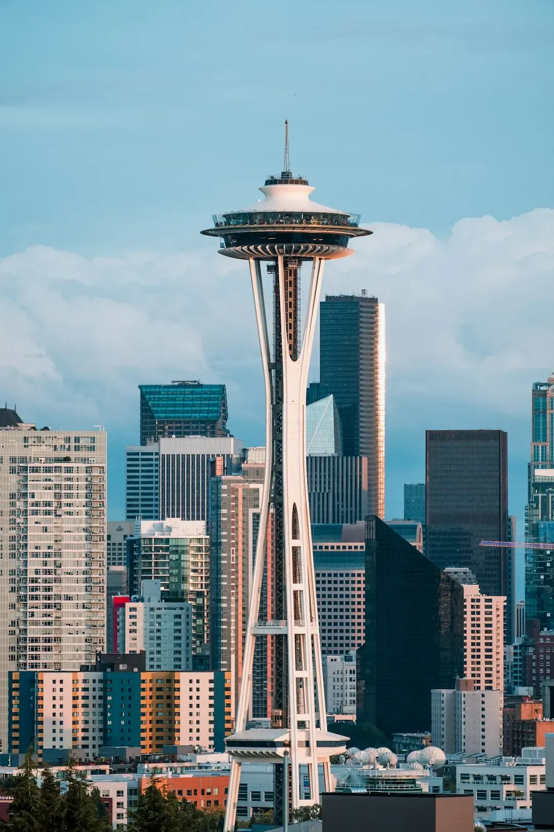 7. Seattle, Washington (Image Credits: Unsplash)
