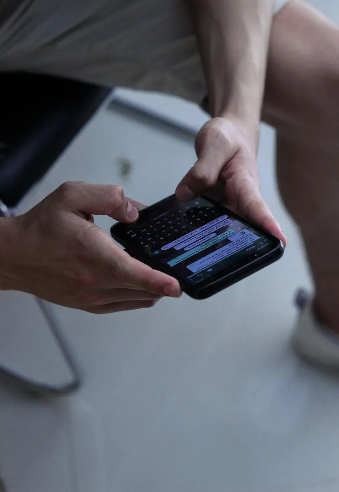 9. Expecting Constant Availability (Image Credits: Unsplash)