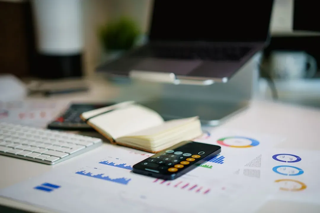 The Subscription Total That Made Me Recheck My Math (Image Credits: Unsplash)