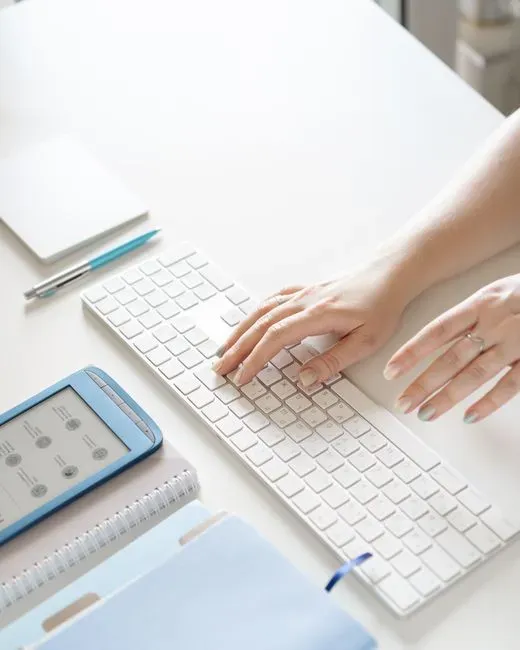 1. Data Entry Clerk (Image Credits: Pexels)