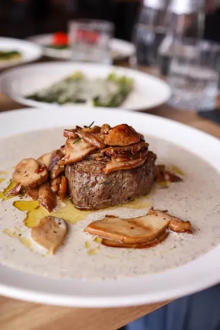 6. Steak Diane (Image Credits: Pexels)