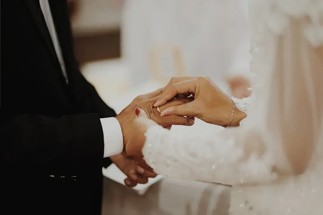4. Marrying before really knowing each other (Image Credits: Unsplash)