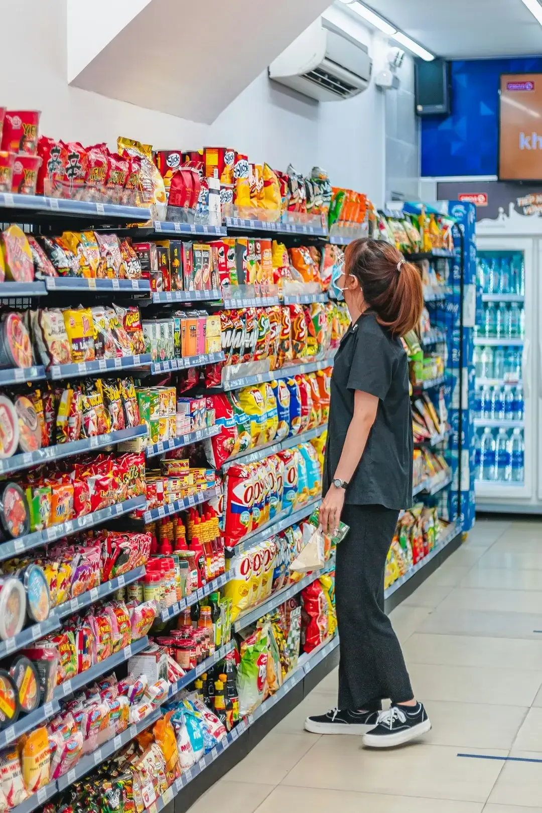Convenience stores are rebranding themselves as food destinations (Image Credits: Unsplash)