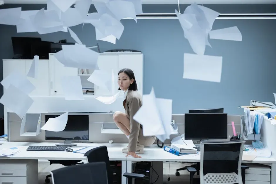 Workload Overload: The Most Direct Driver (Image Credits: Pexels)