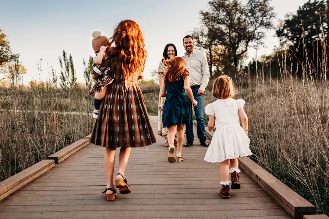 Regular Check-Ins Across Generations (Image Credits: Unsplash)