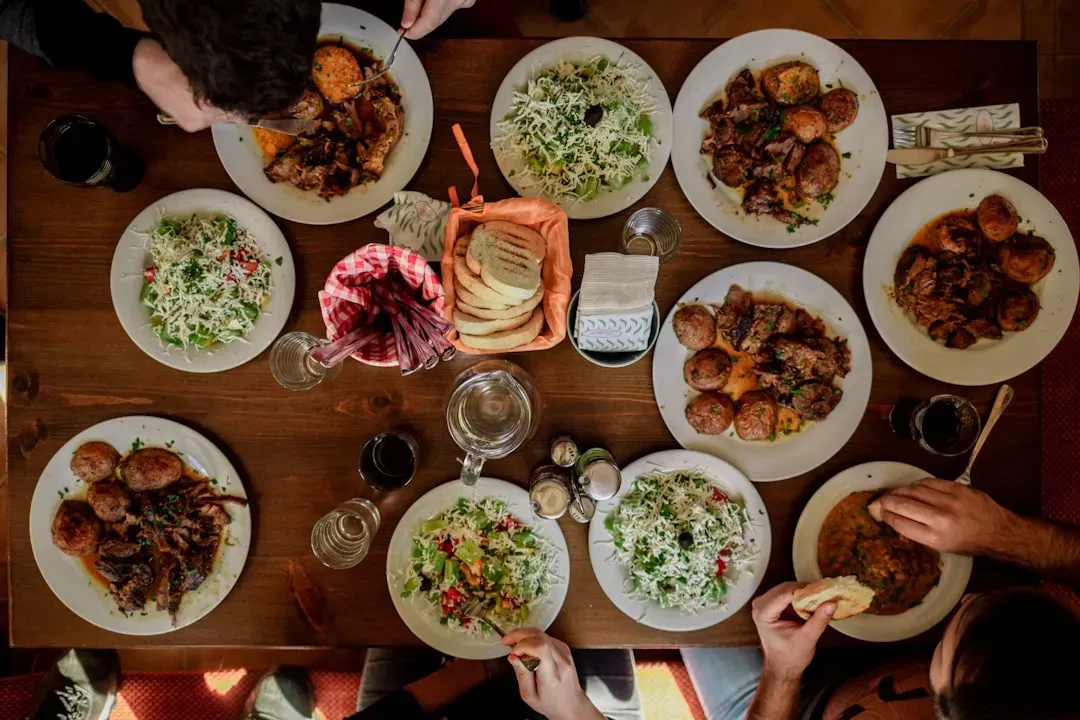 Build a rotation of five reliable meals (Image Credits: Unsplash)