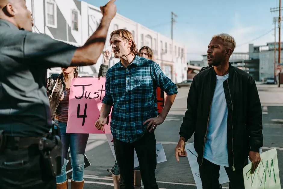 Treating disagreements as reasons to leave (Image Credits: Pexels)