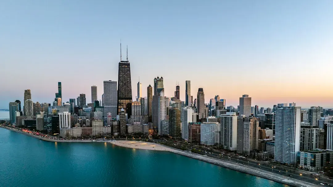 Chicago, Illinois (Image Credits: Unsplash)