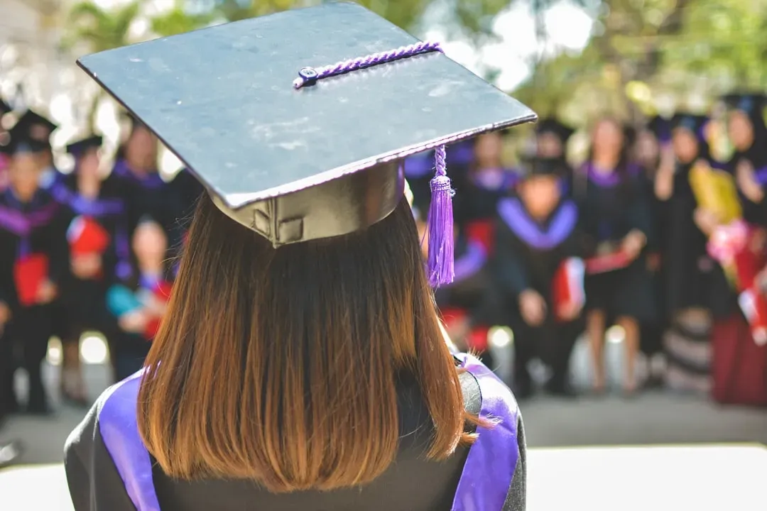 2. "Go to a Four-Year University - It's Your Ticket to a Good Life" (Image Credits: Unsplash)