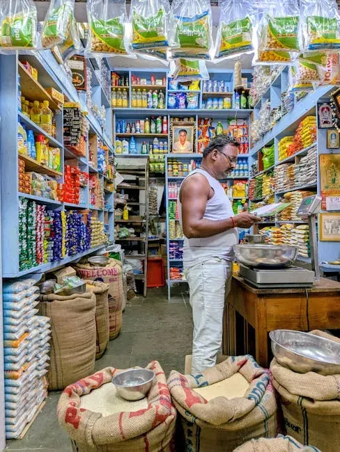 11. The FIFO Rule That Keeps Older Product at the Front (Image Credits: Pexels)