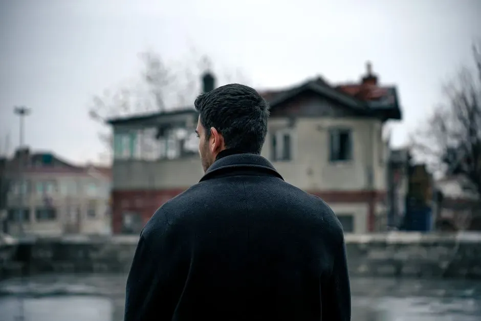 8. "My Silence Doesn't Mean Something Is Wrong" (Image Credits: Pexels)