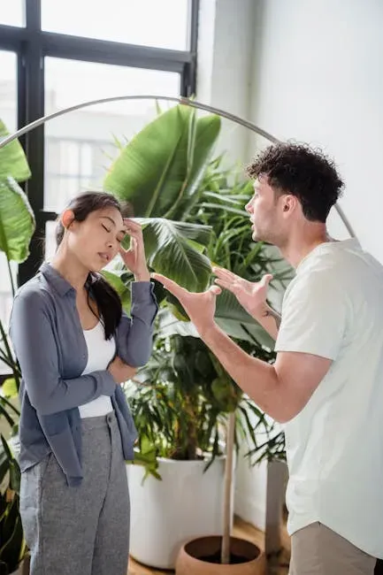 4. Getting Defensive Instead of Taking Responsibility (Image Credits: Pexels)