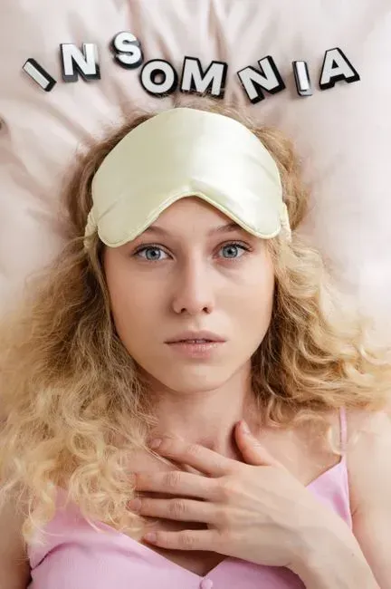 4. Trouble Falling or Staying Asleep (Image Credits: Pexels)