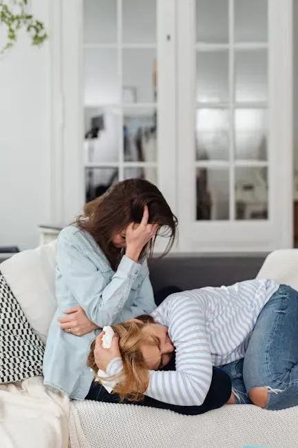 The Gender Dimension of Relational Exhaustion (Image Credits: Pexels)