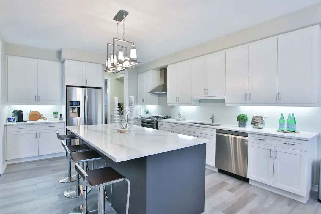 3. A High-End Kitchen Remodel That Overshoots the Neighborhood (Image Credits: Unsplash)