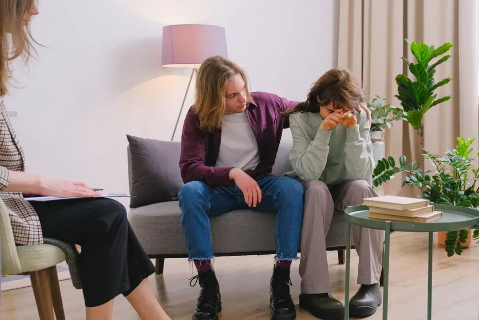 3. Using Therapy Language in Everyday Relationship Conflicts (Image Credits: Pexels)
