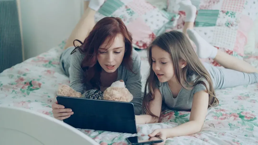 6. AI as a Parenting Support Tool (Image Credits: Unsplash)