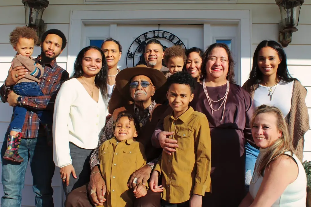 Multigenerational Caregiving as a Duty (Image Credits: Unsplash)
