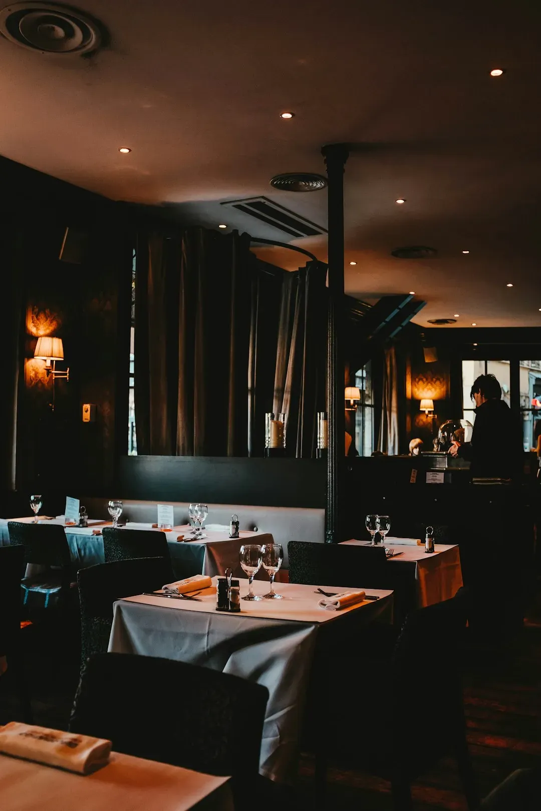 15. Leaving without acknowledging the staff (Image Credits: Unsplash)