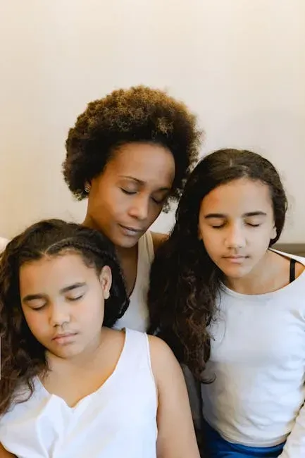 8. A Parent Who Models How to Handle Emotions (Image Credits: Pexels)
