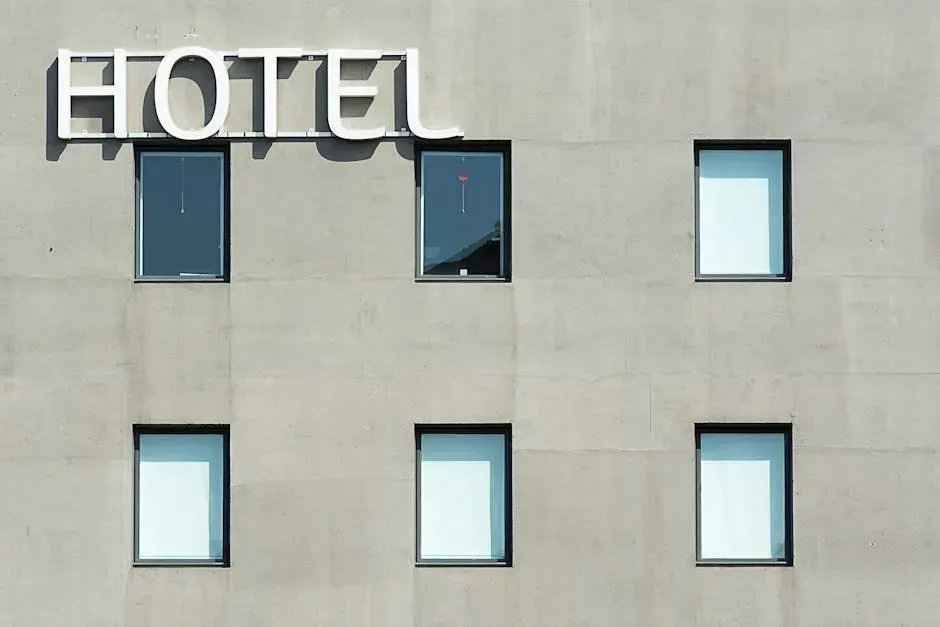5. Economy Hotels and Budget Hospitality (Image Credits: Pexels)